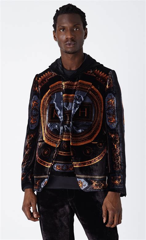 kith versace sweater